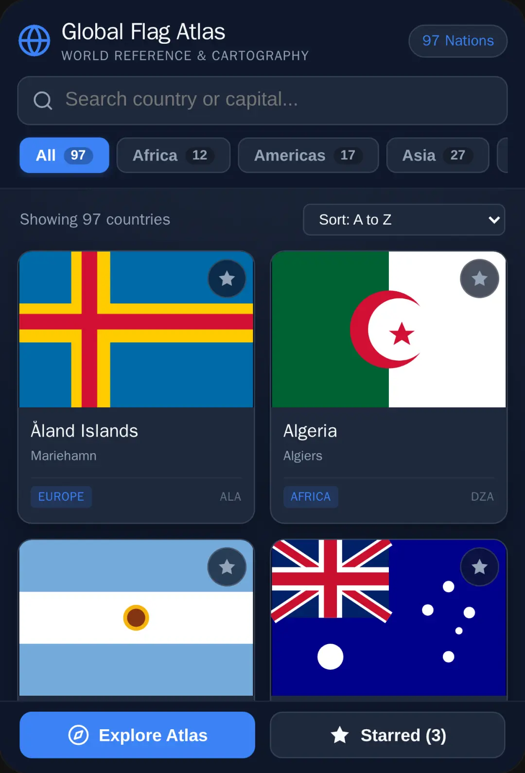 Global Flag Atlas cover