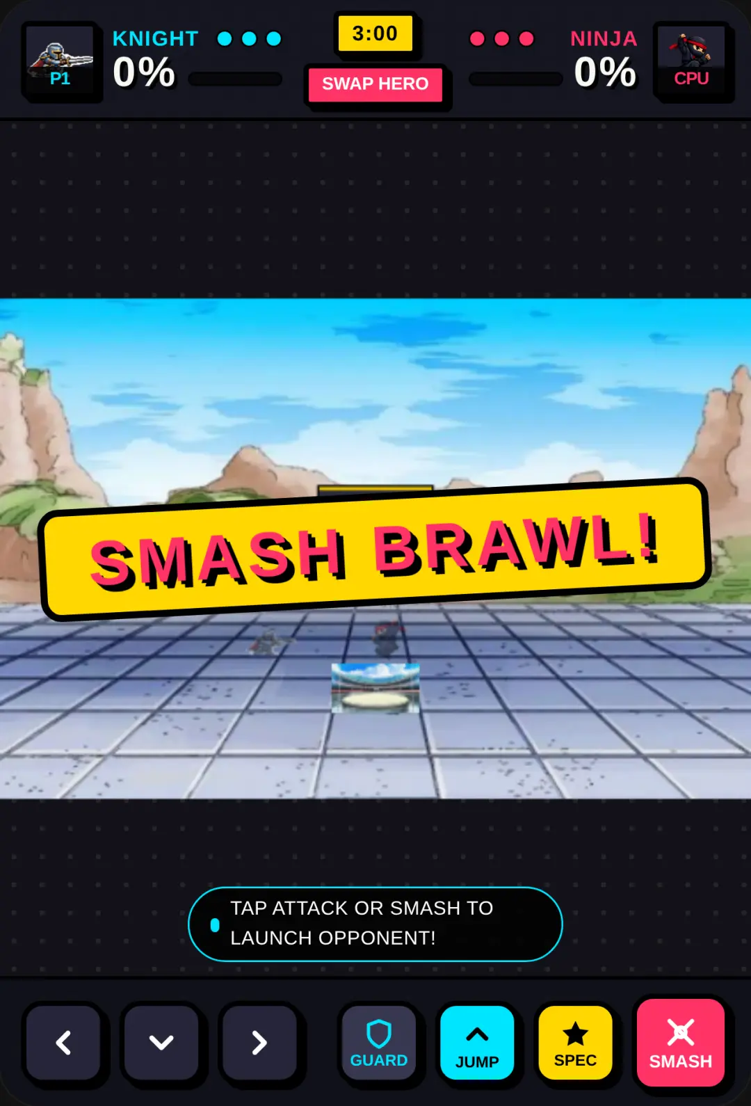 Super Smash Brawlers cover