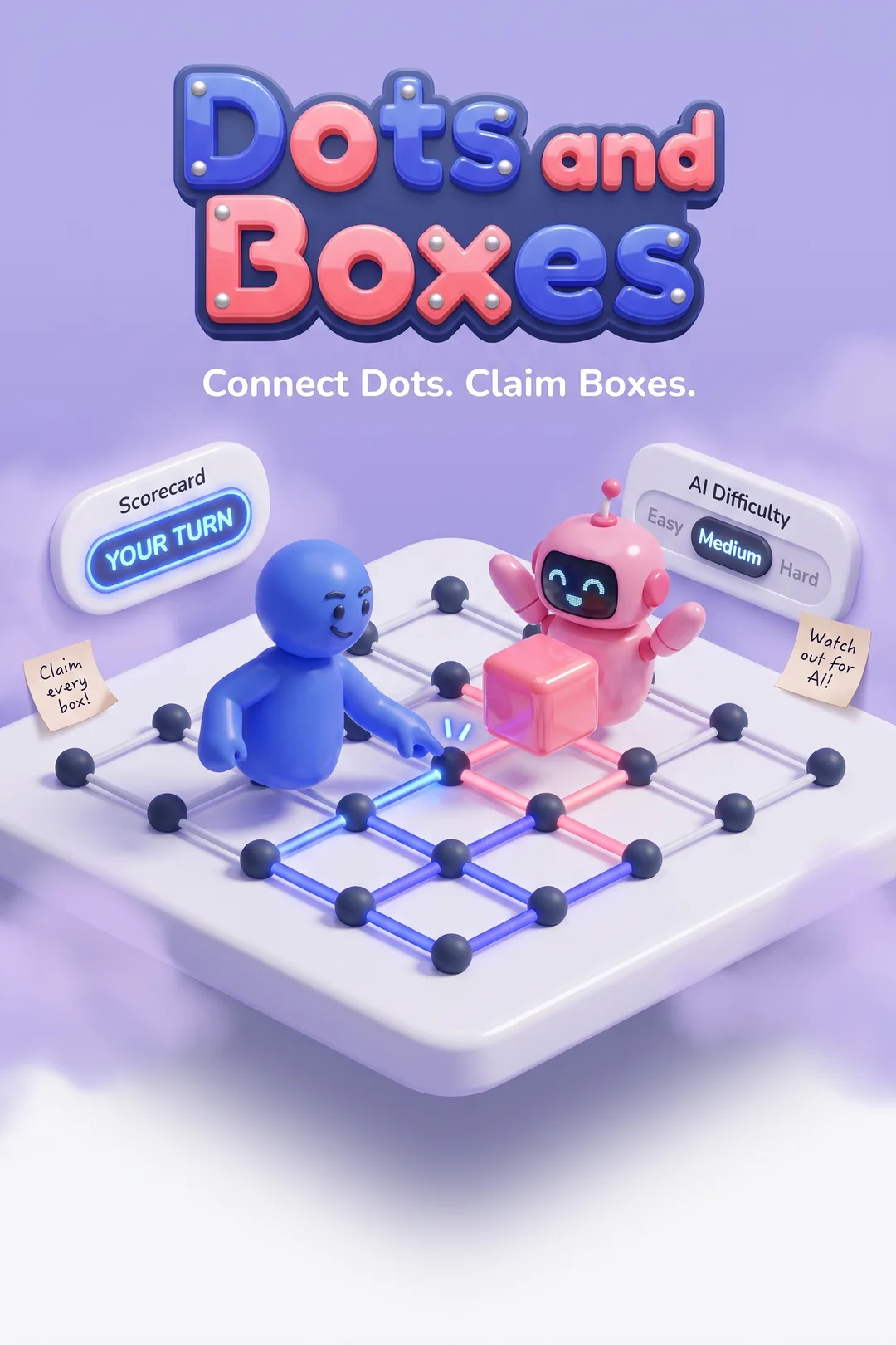 Dots and Boxes