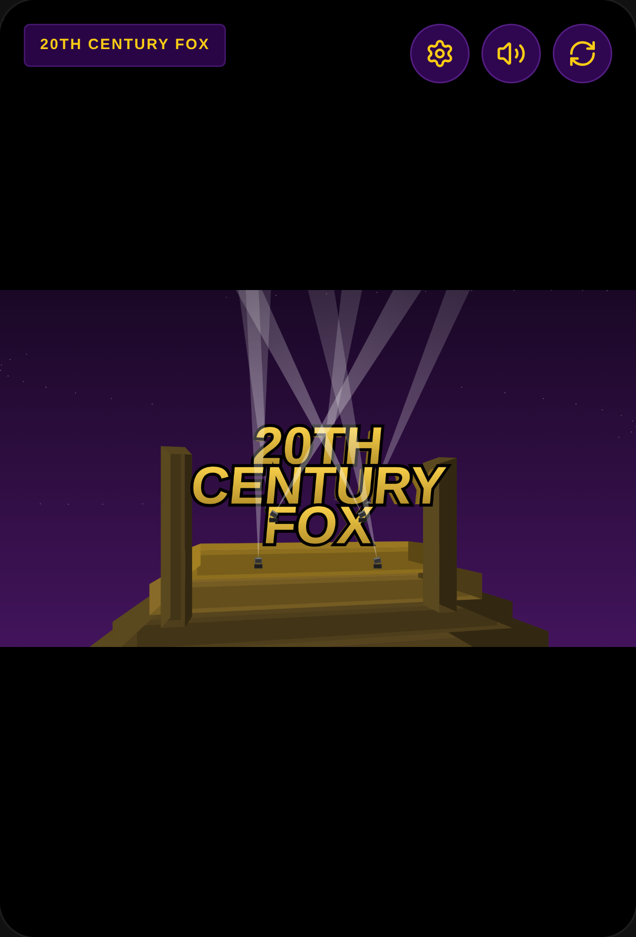 20th Century Fox Logo Creator cover