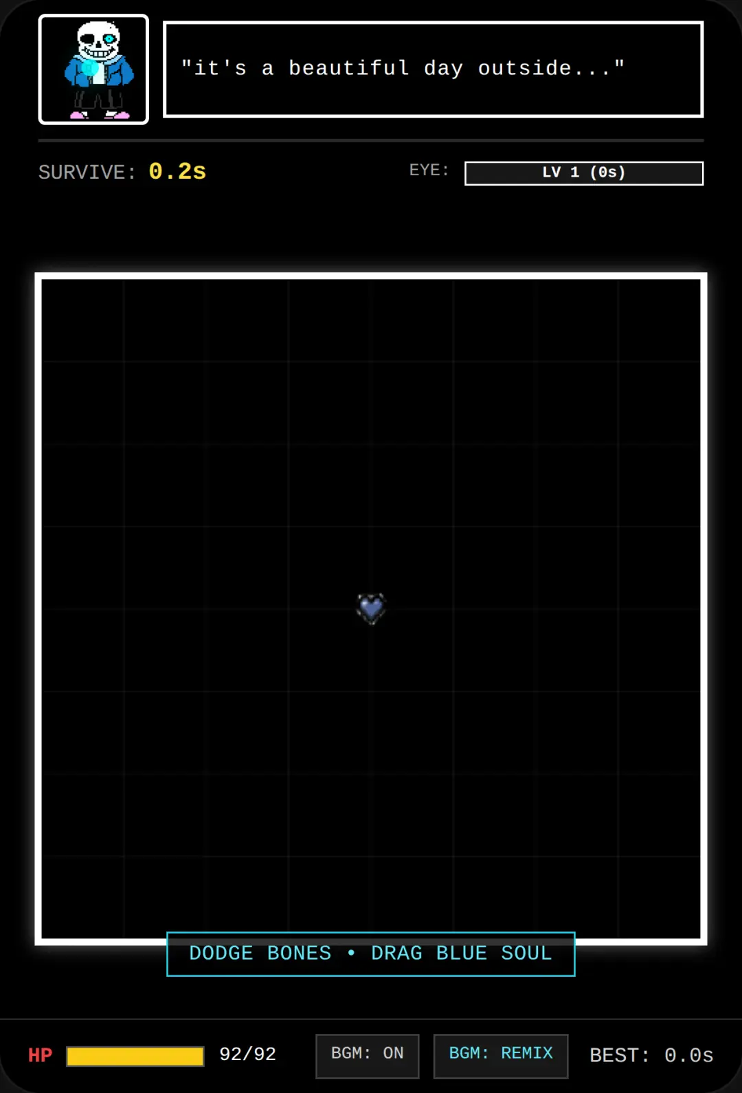 Sans Simulator cover