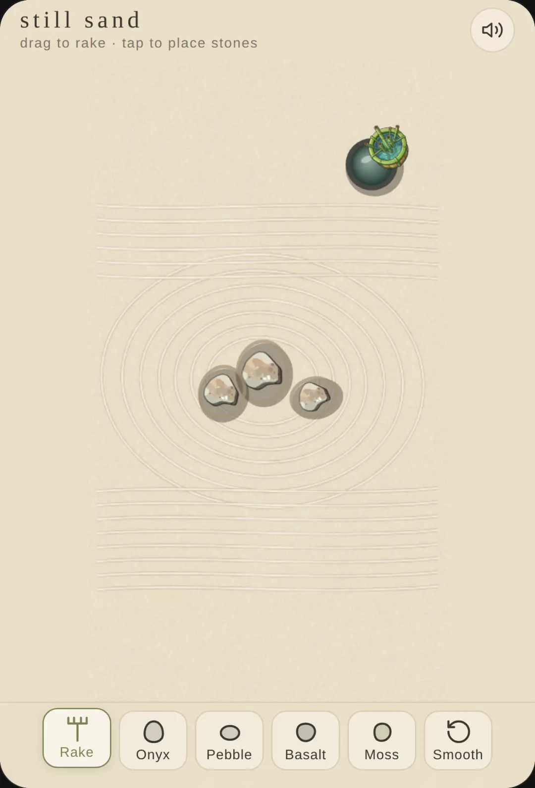 Still Sand — Zen Garden cover