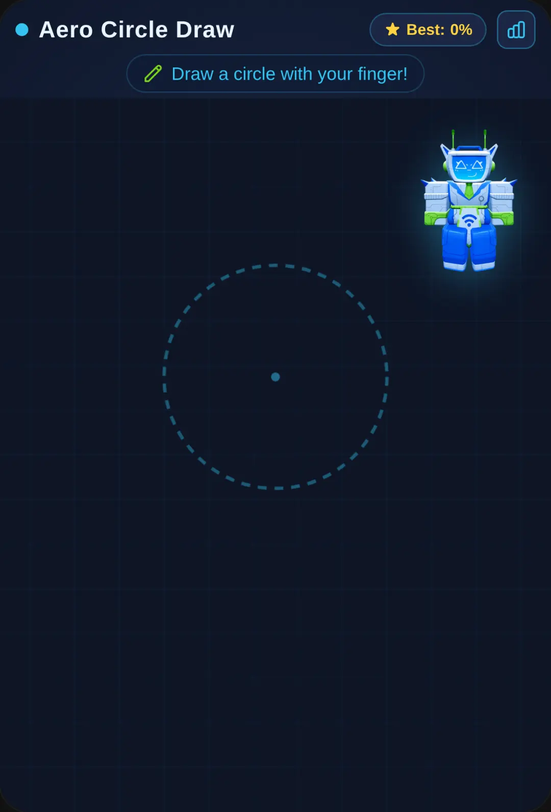 Aero Circle Draw