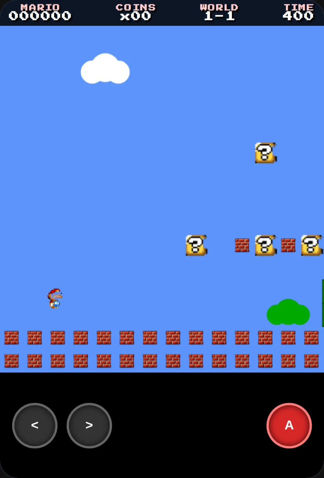Super Mario 8-Bit cover