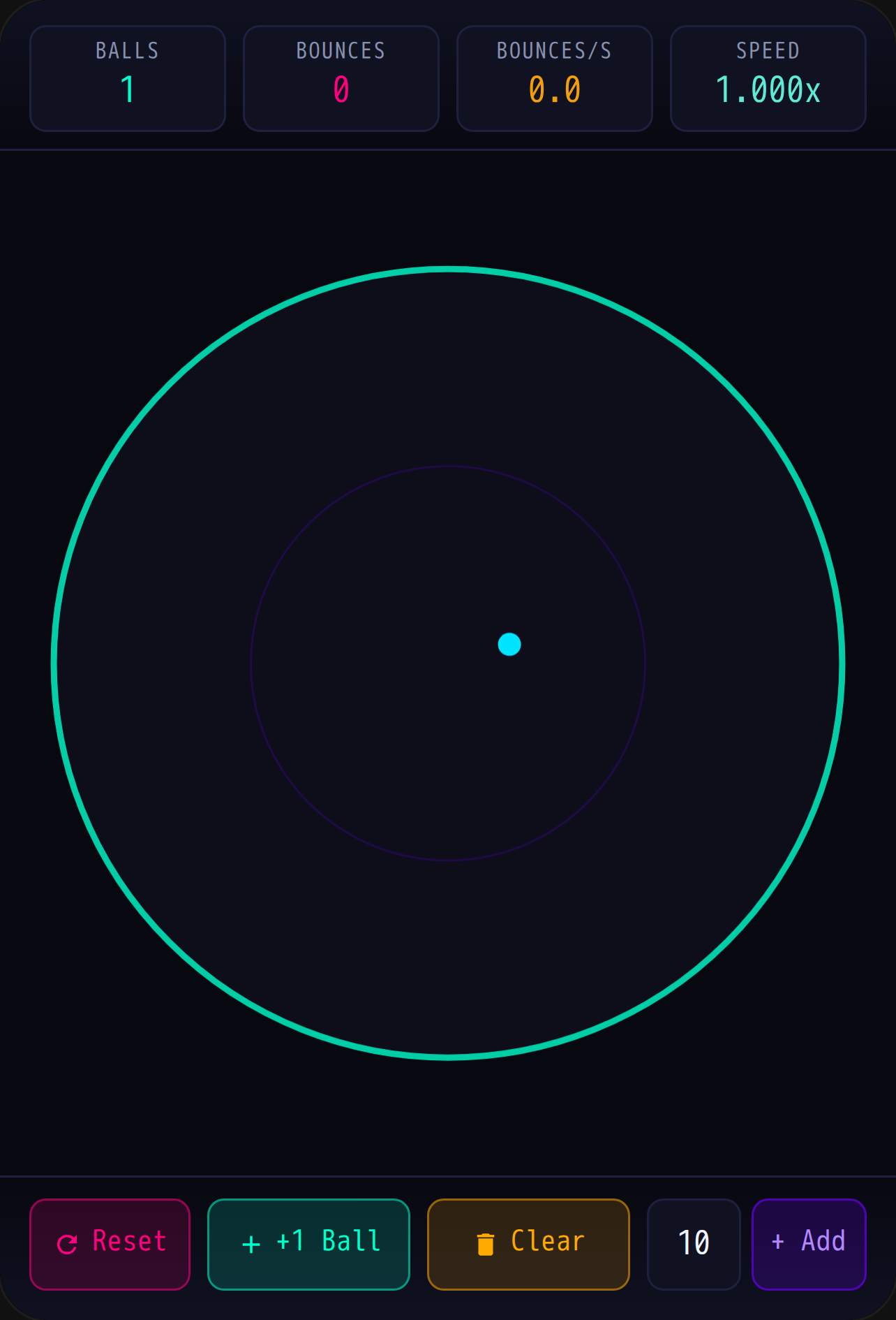 Kinetic Circle Sandbox cover