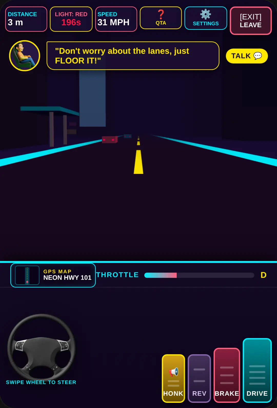 Chaos Cruiser 3D (v1.05) cover