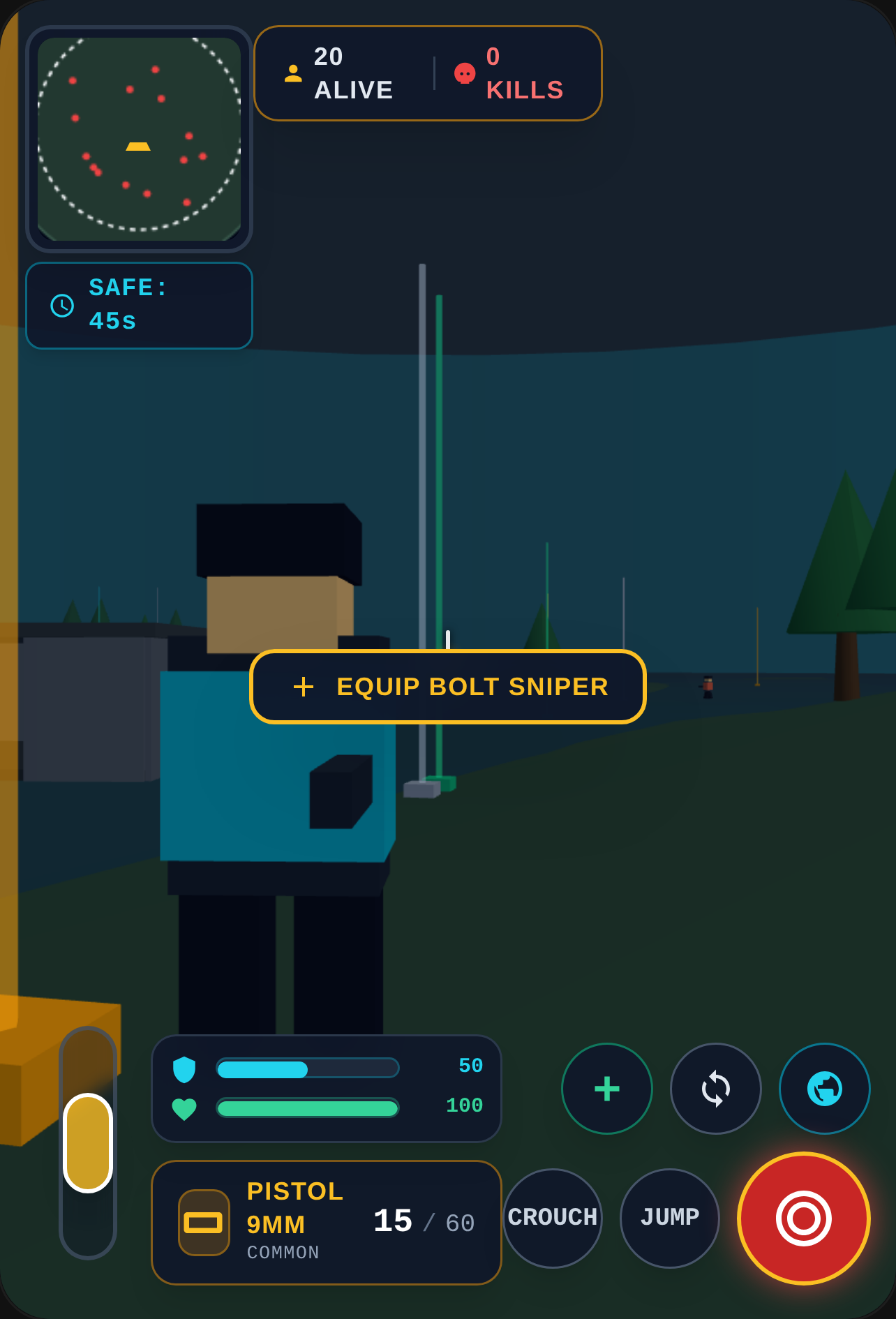 ISLAND ROYALE 3D cover