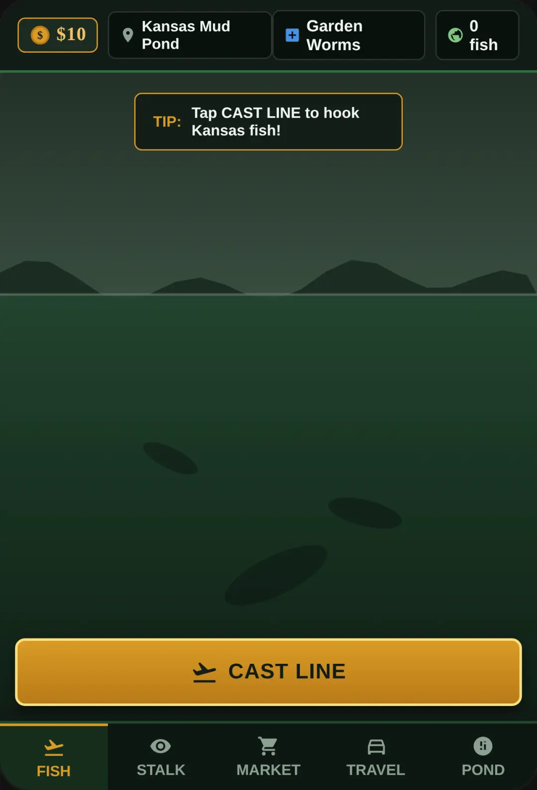 Kansas to Coast: Angler Empire cover