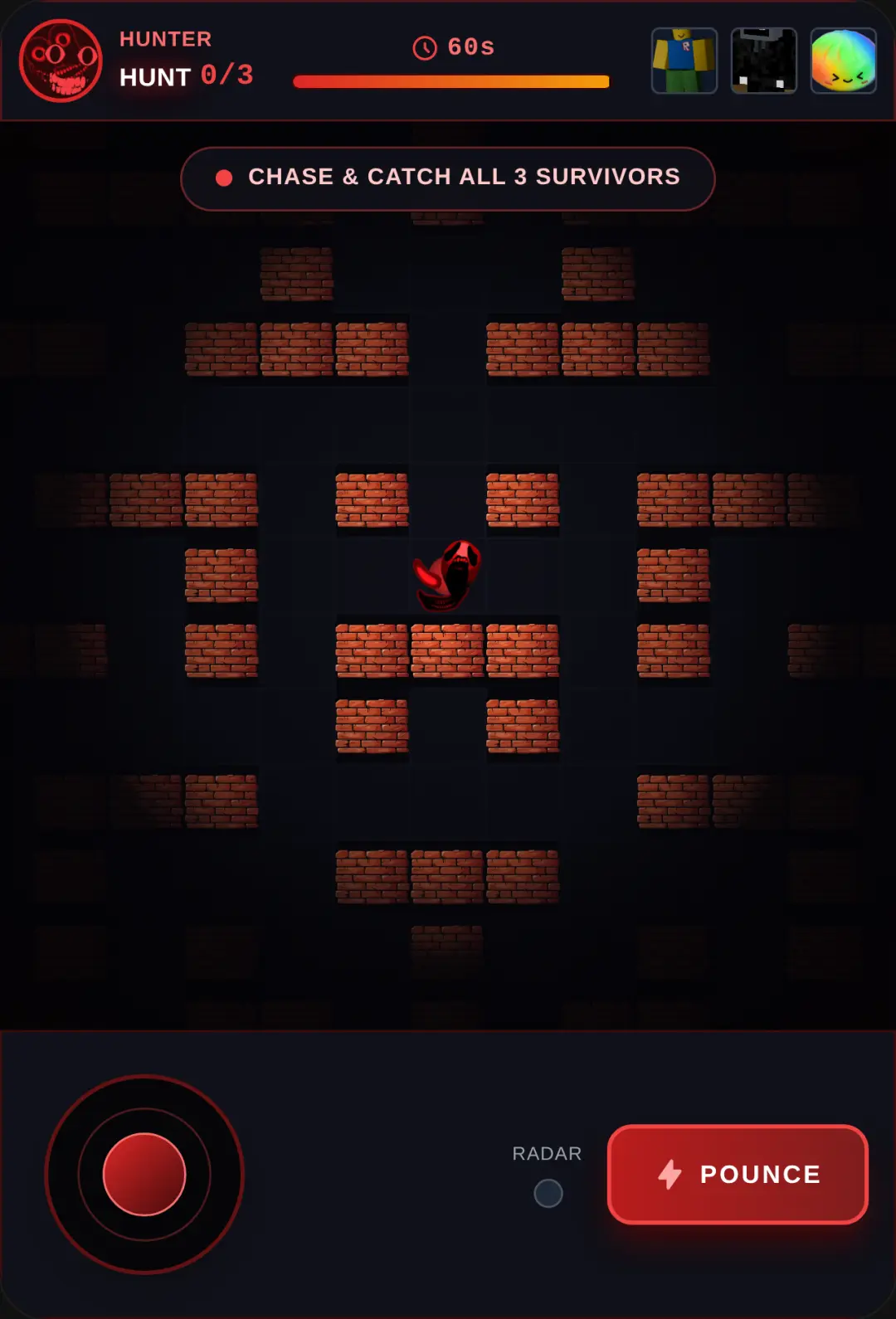 The none giygas hunter cover
