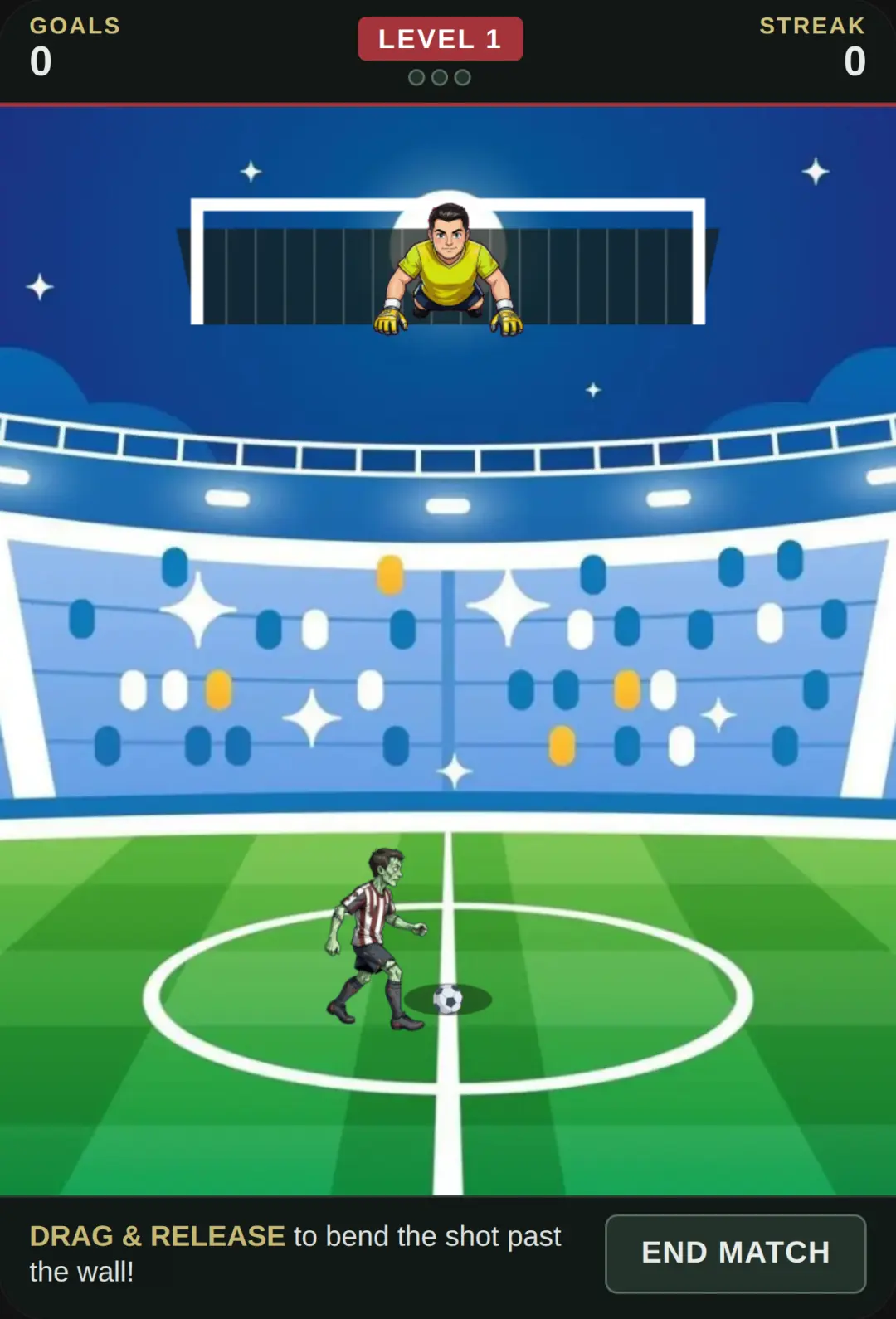 Graveyard Free Kick cover