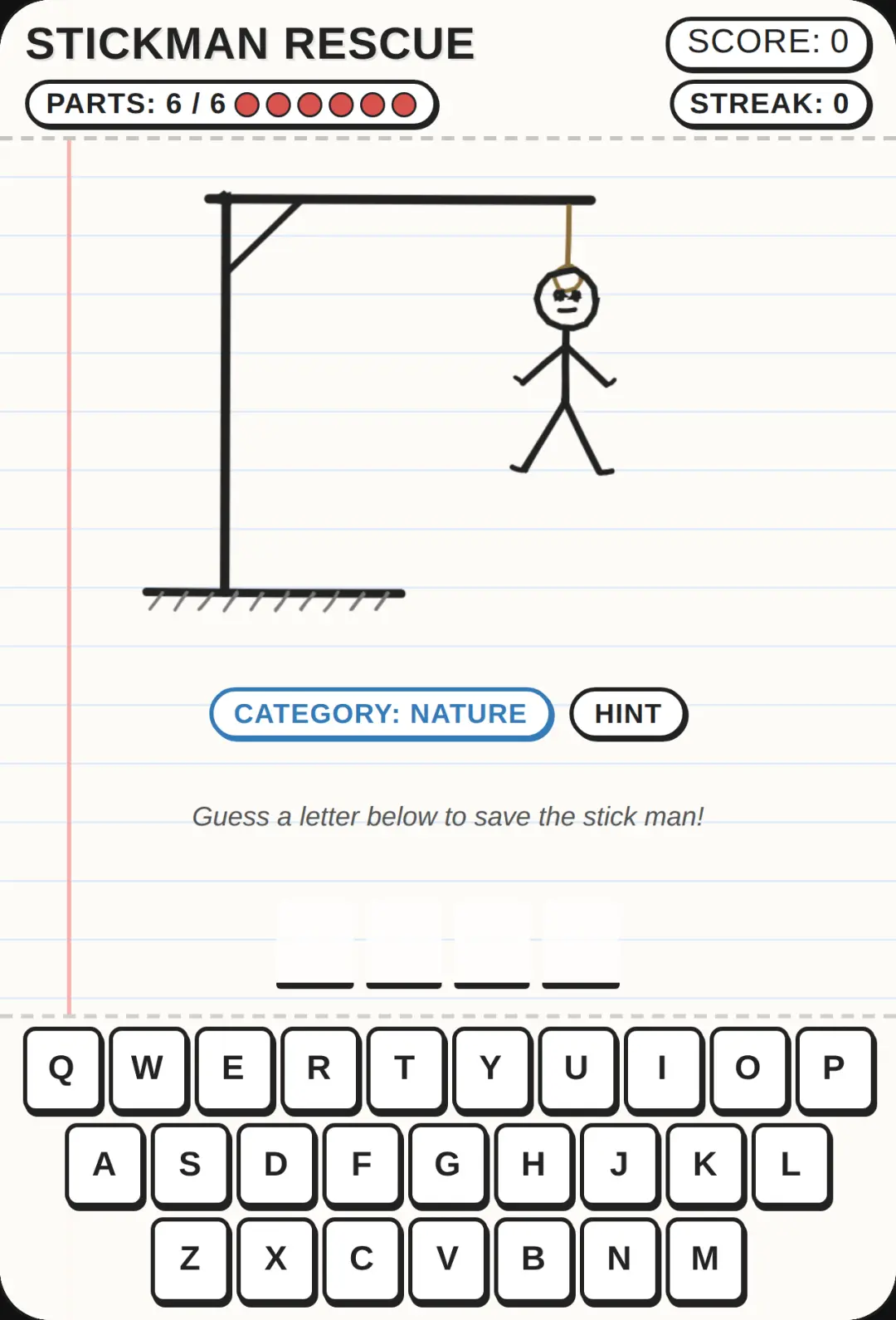 Stickman!!!