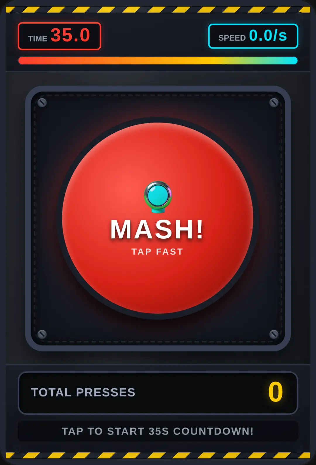 Metal Mash: 35s Rush cover