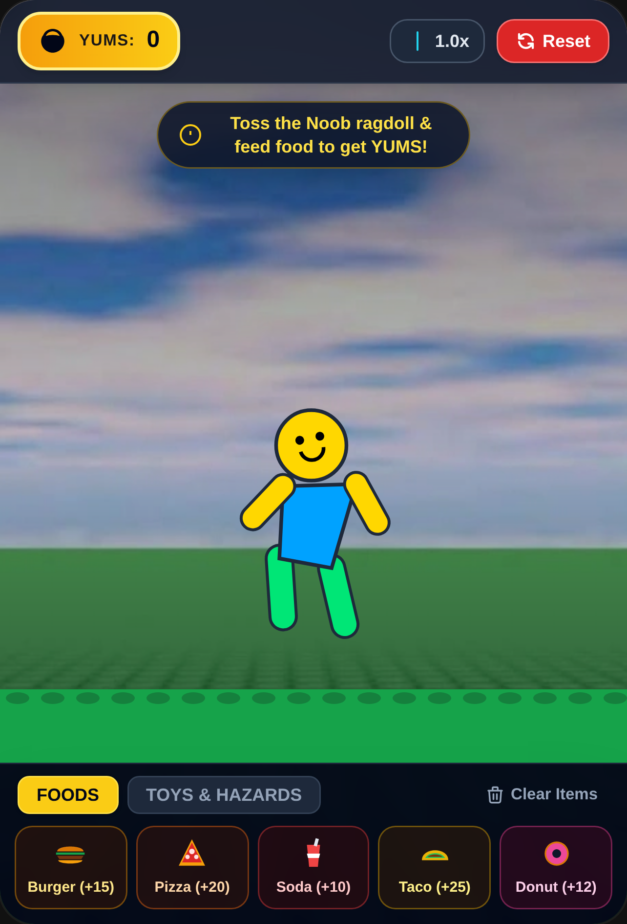 Noob Ragdoll Sandbox cover
