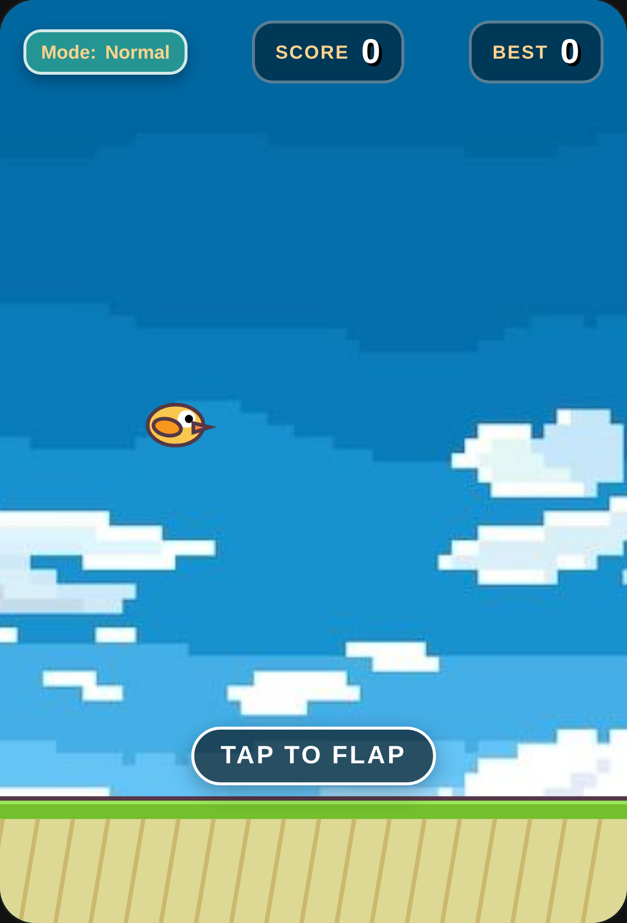 Flappy Bird cover