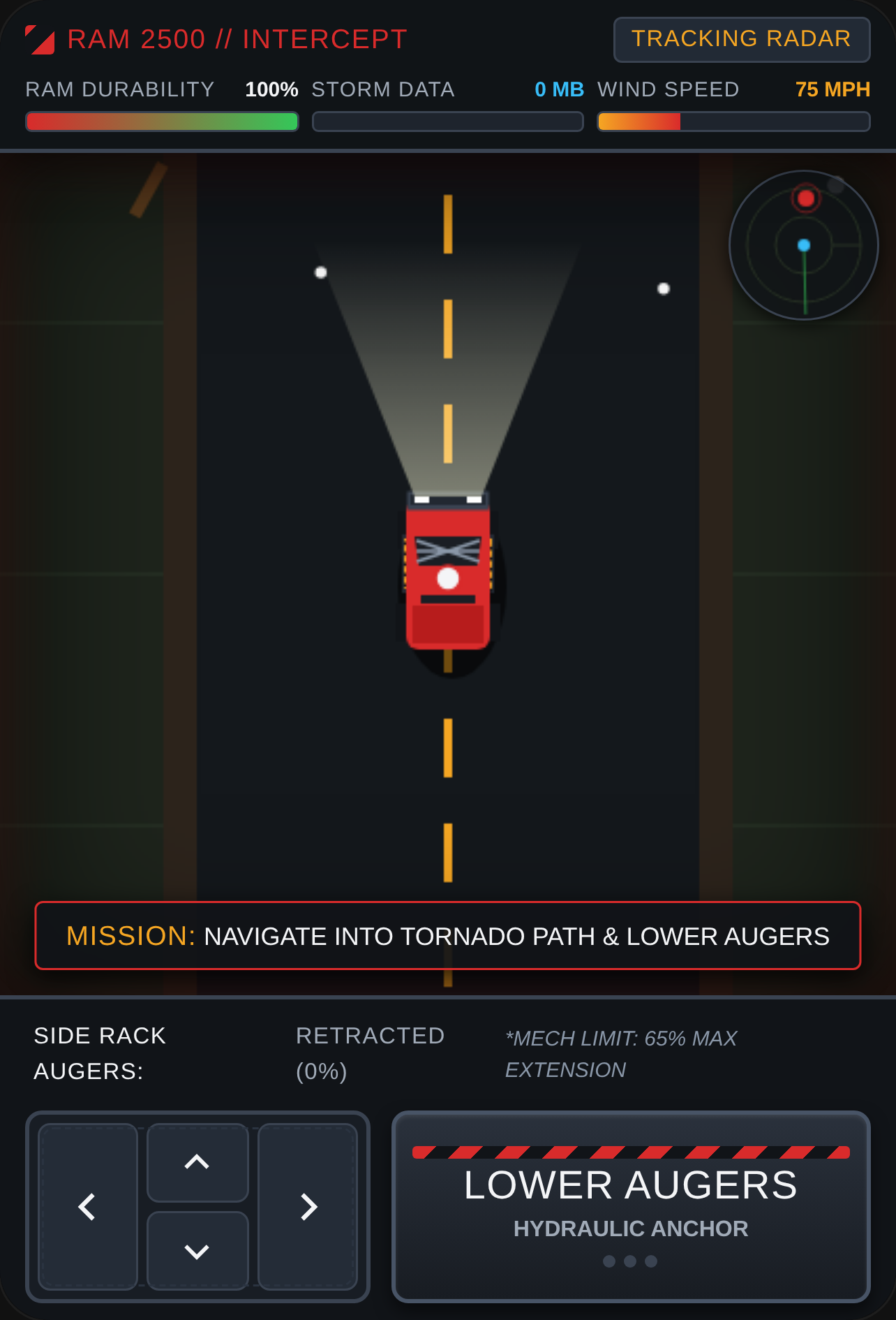 The Chase: Tornado Wrangler cover