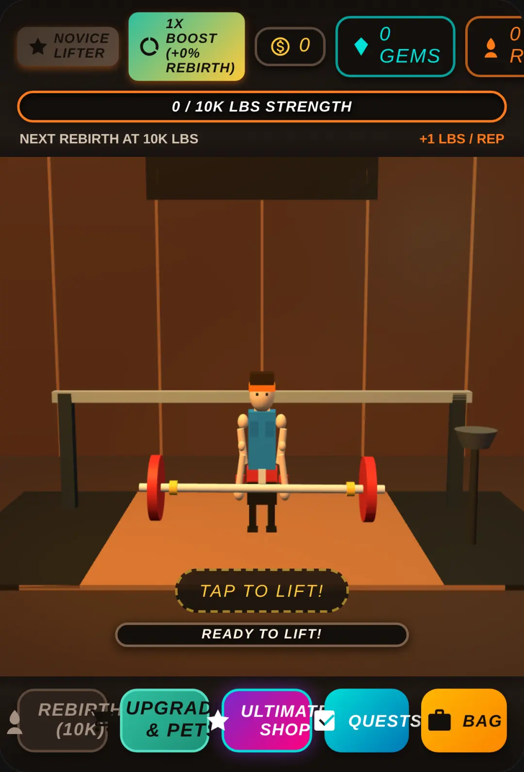 Chalk & Iron - Weight Lifting cover