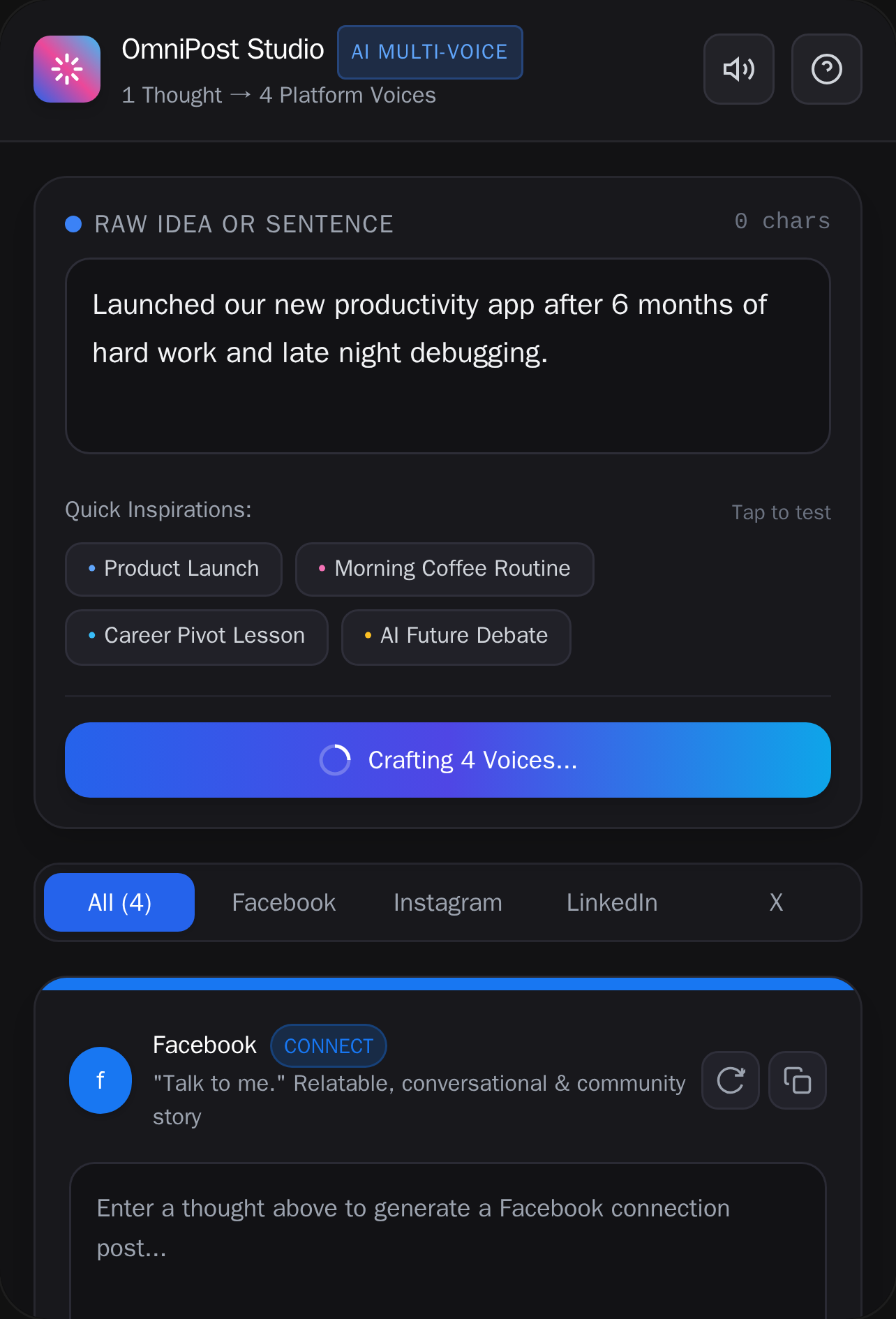 Social Media Transformer Studio cover