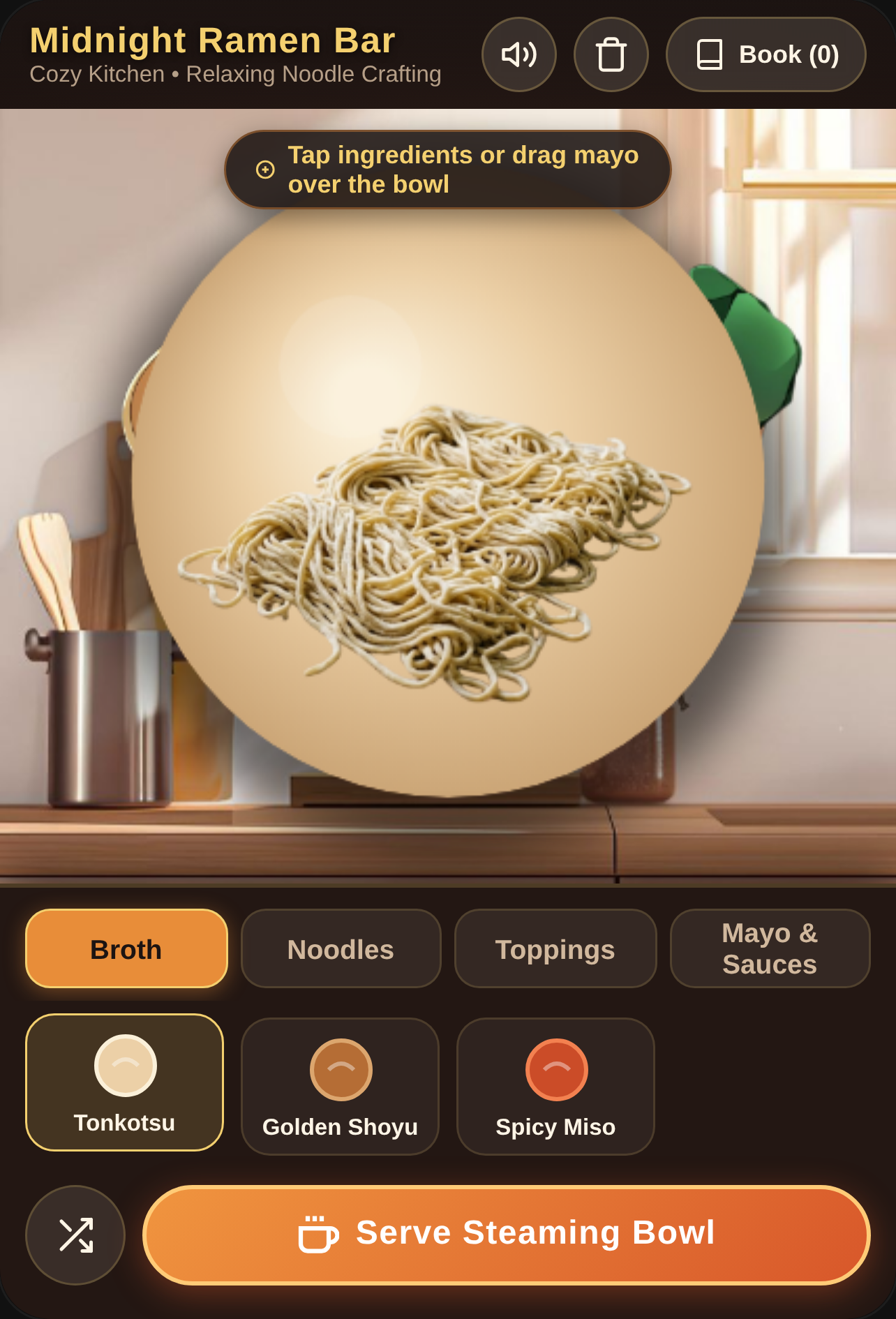 Midnight Noodle Kitchen cover