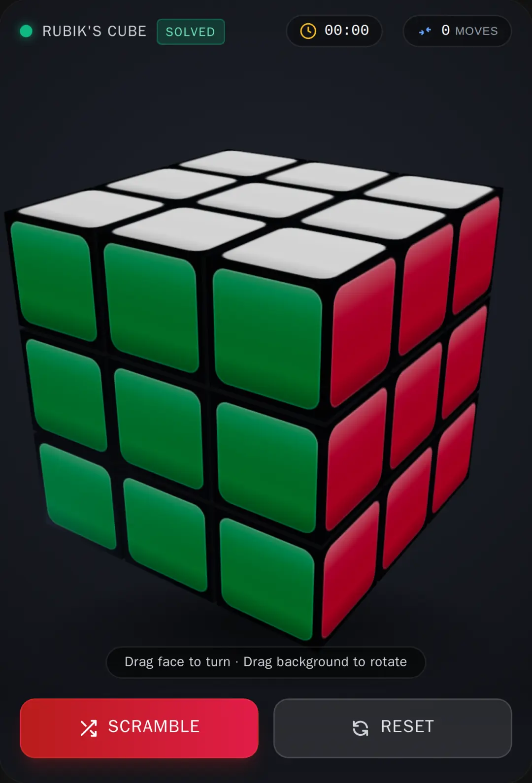 Rubik's Cube cover