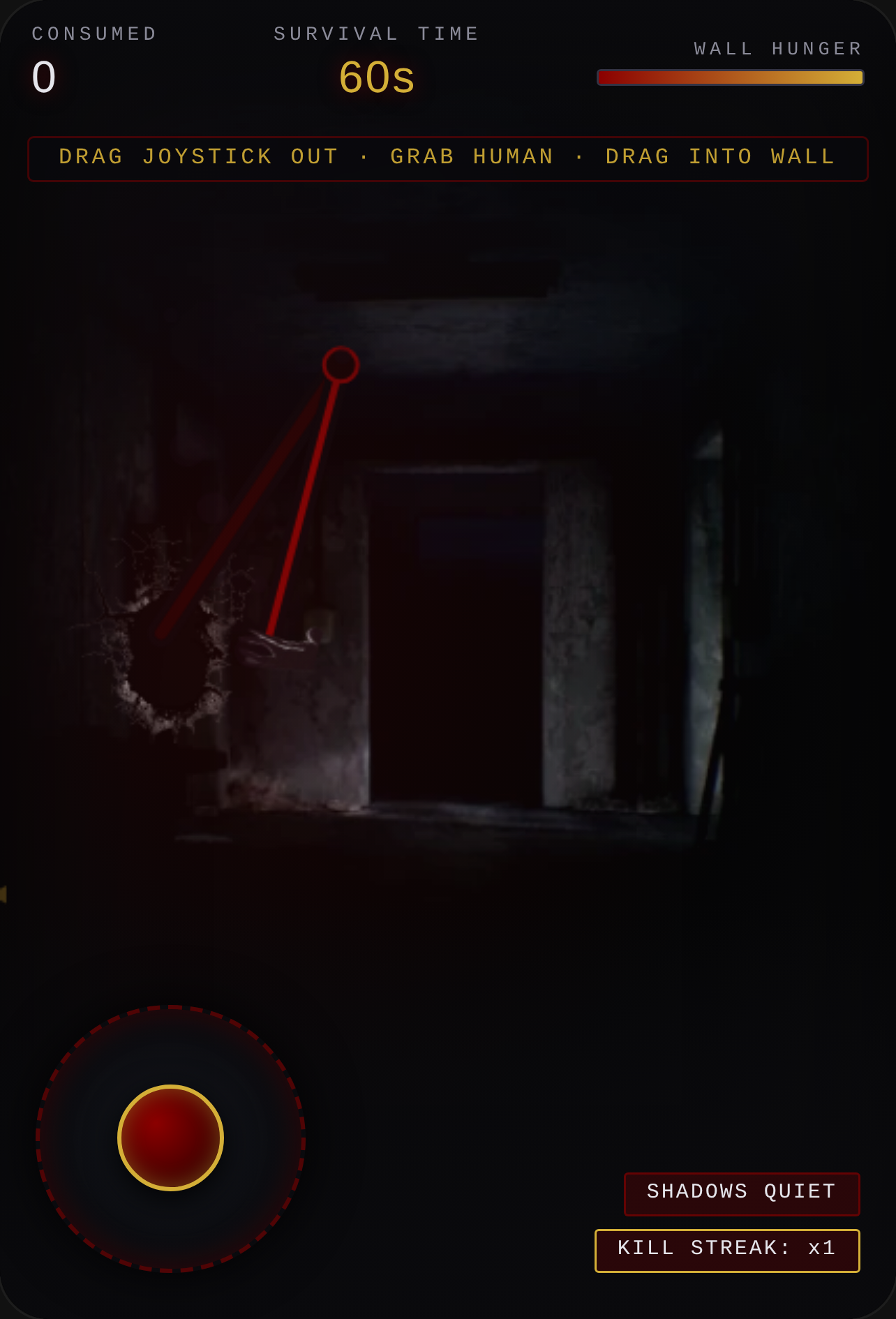 Wall Lurker: Eldritch Snatch cover