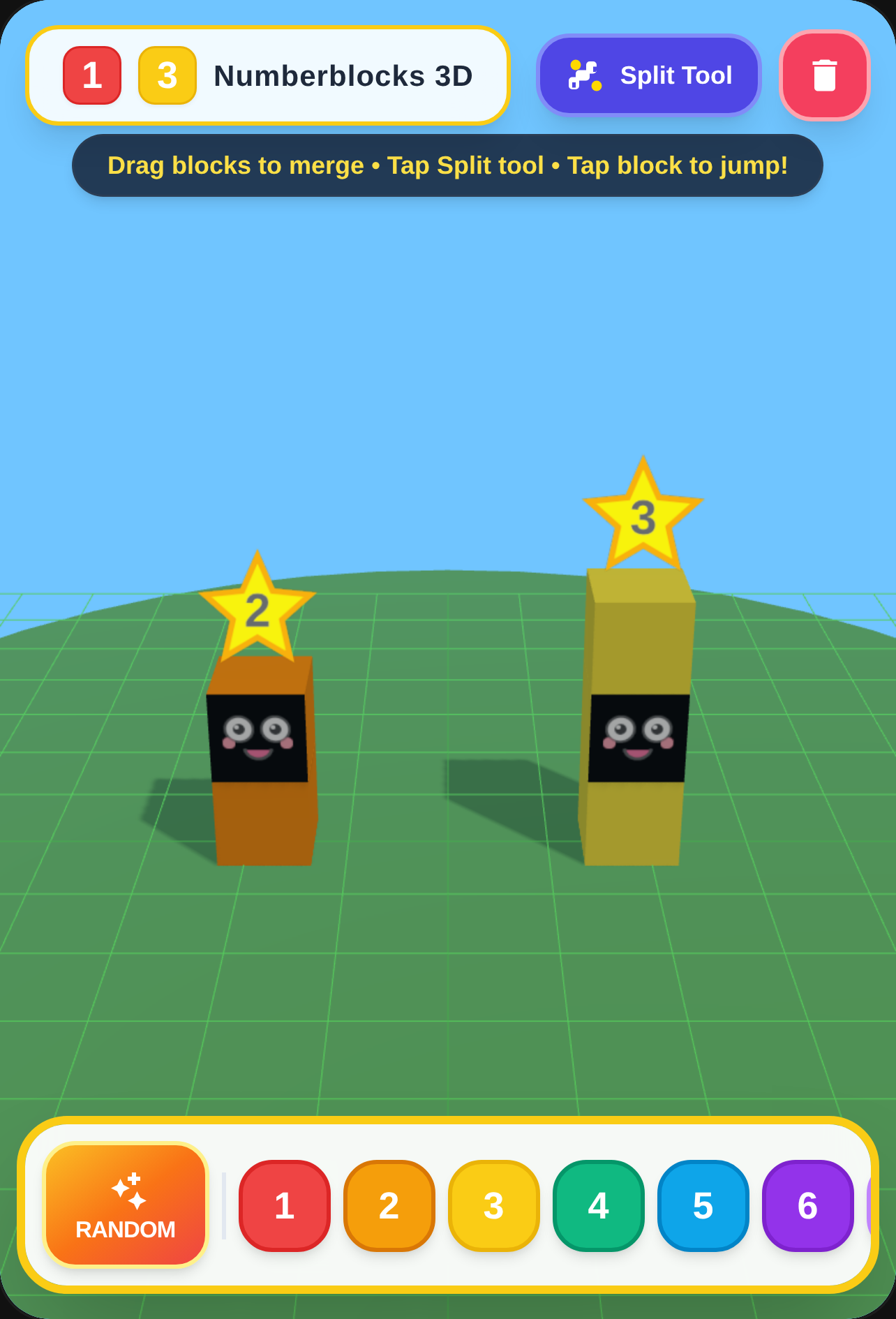 Numberblocks 3D Generator cover
