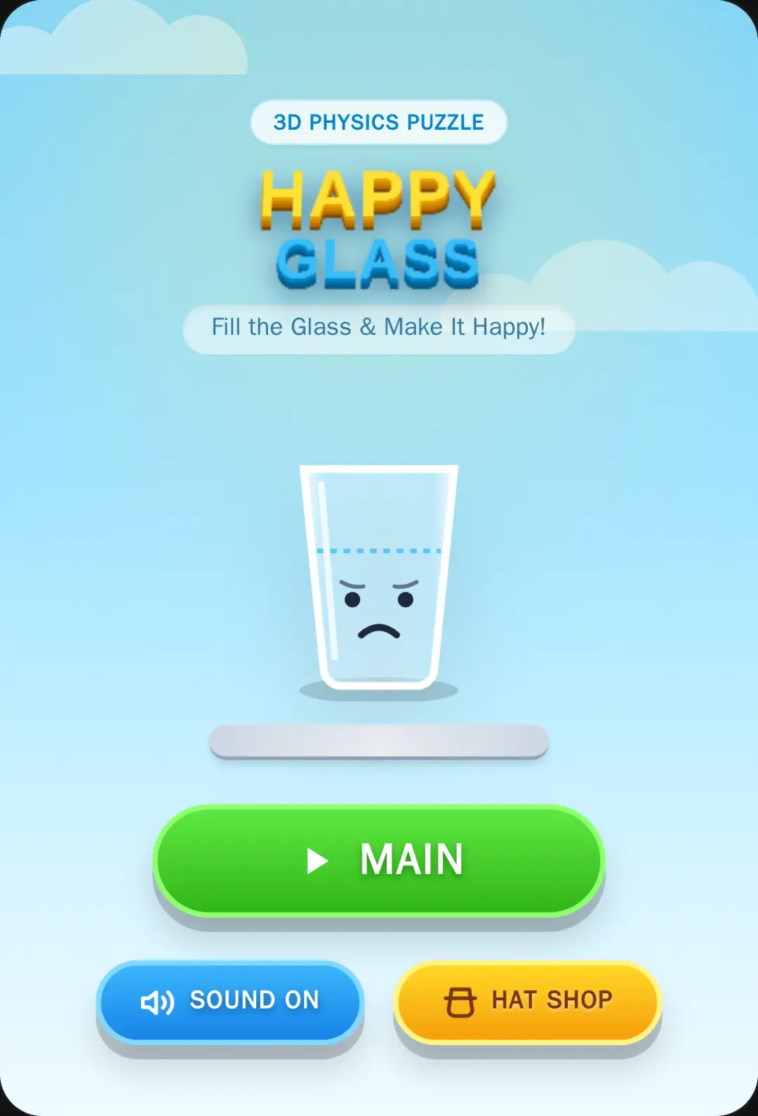 Happy Glass cover