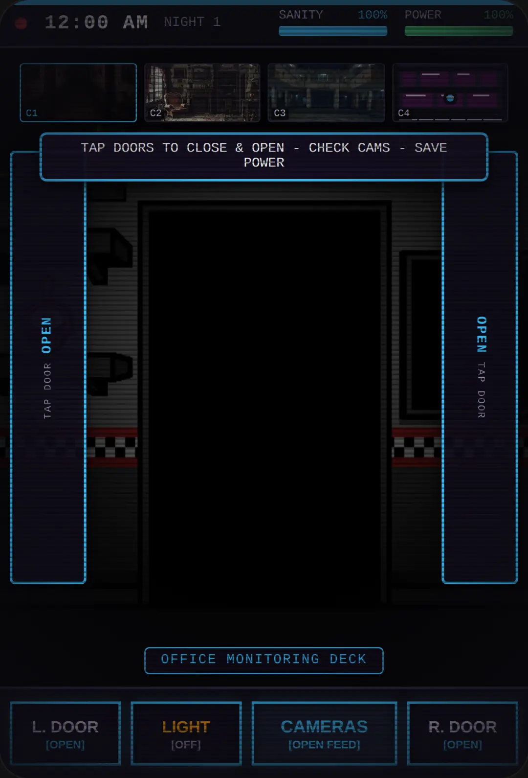 Secret files of Werey haunted house fan made game original creator @SER4_Official cover