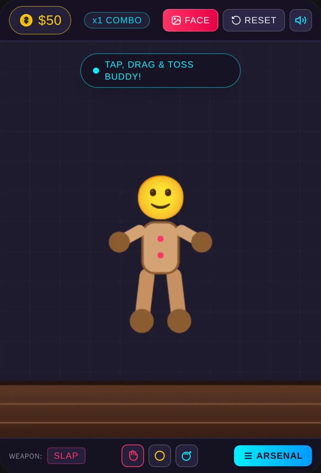 Buddy Brawl Sandbox cover