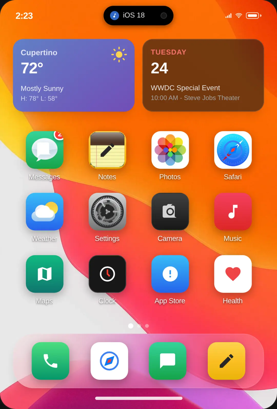 iPhone Experience cover