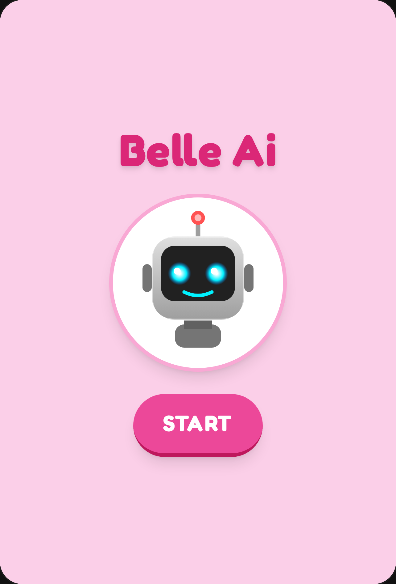 Belle Ai soo cute 🥰 🥺