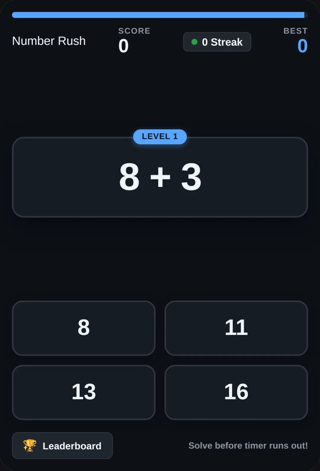 Solve the math problem cover
