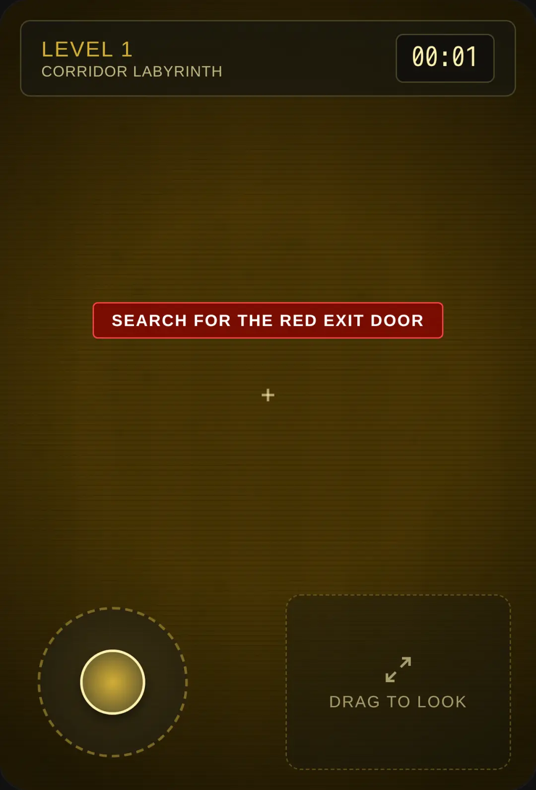 Backrooms 3D Escape cover