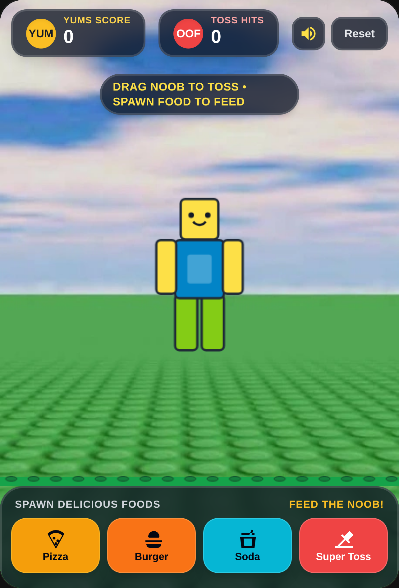 Noob Ragdoll Sandbox cover