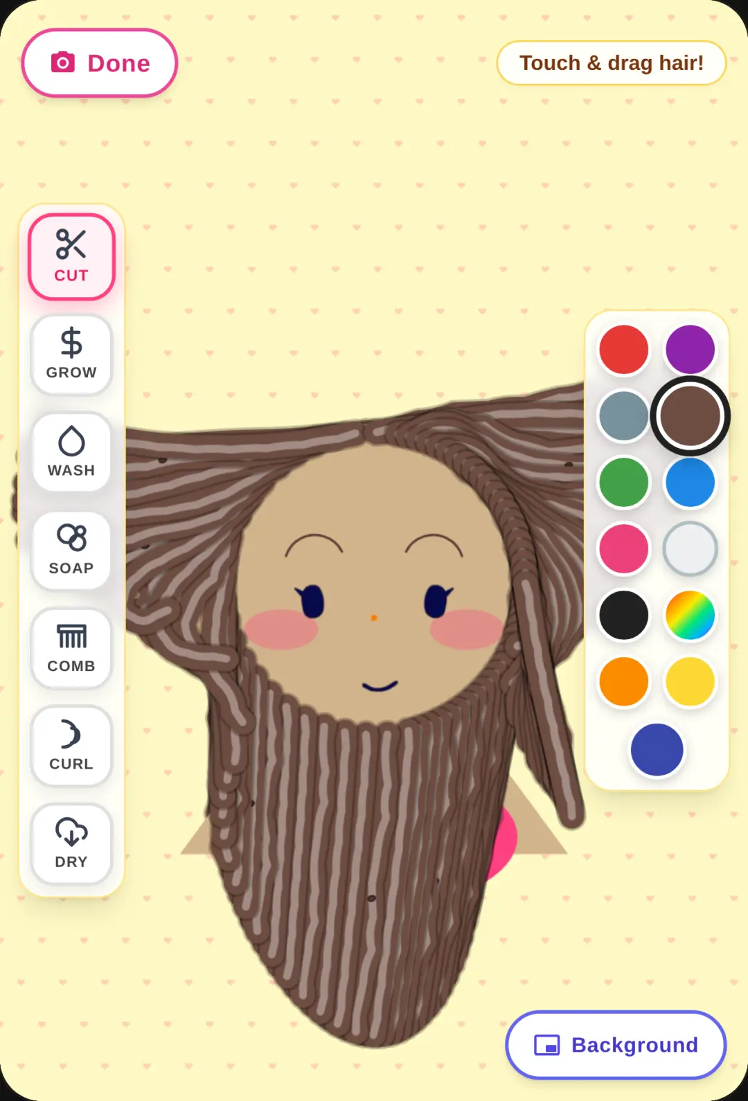 Ragdoll Hair Studio cover