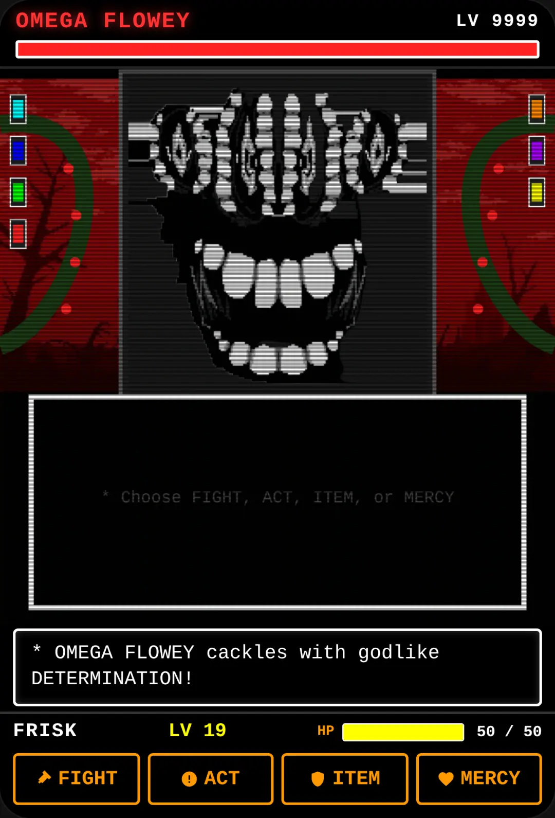 Undertale or whatever cover