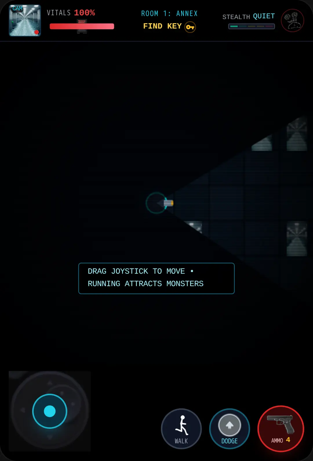 Dark Poolrooms: Sound Escape cover