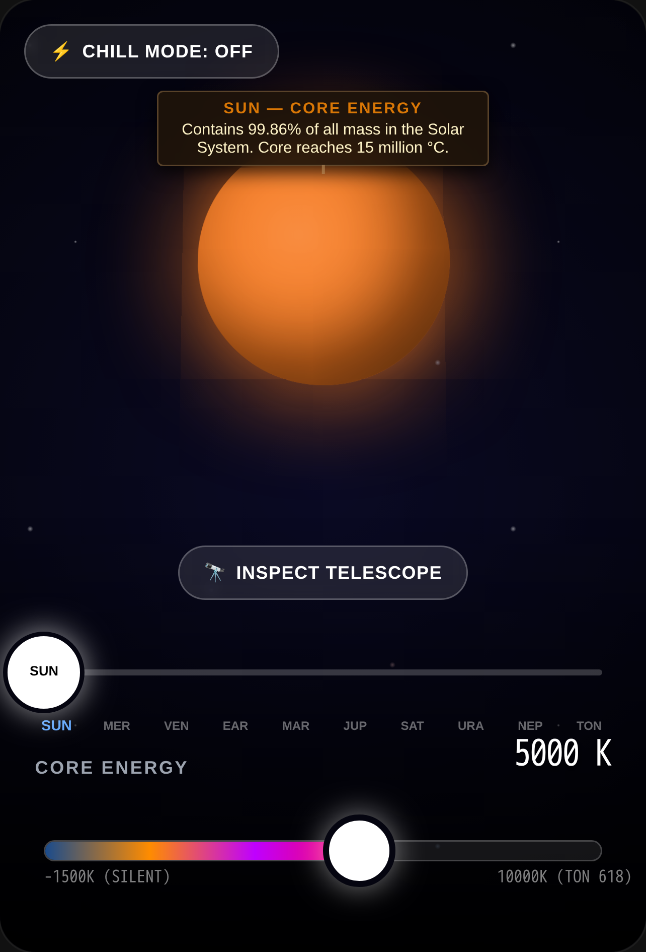 Solar Destruction cover