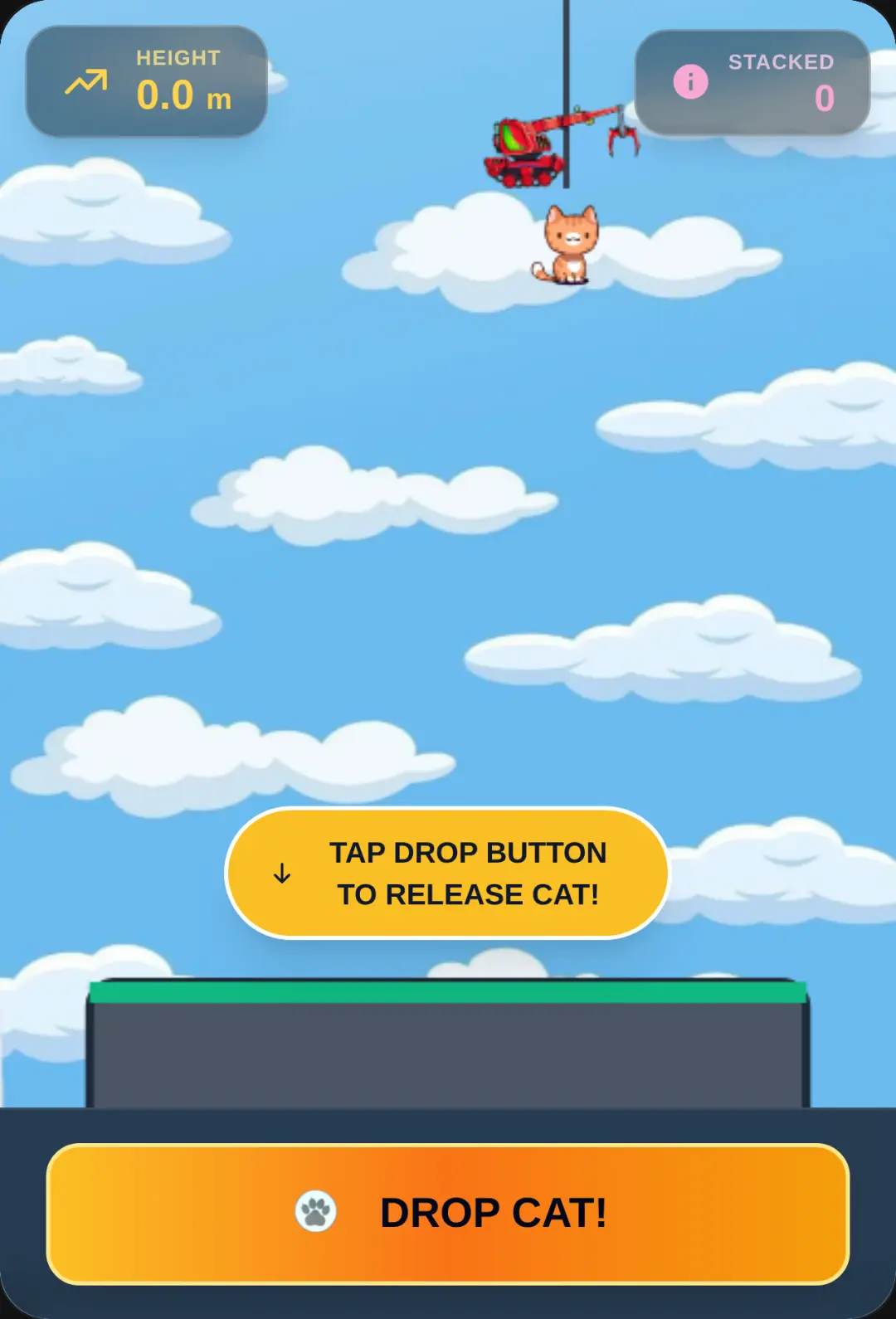 Cat Tower - Stacking Cats cover