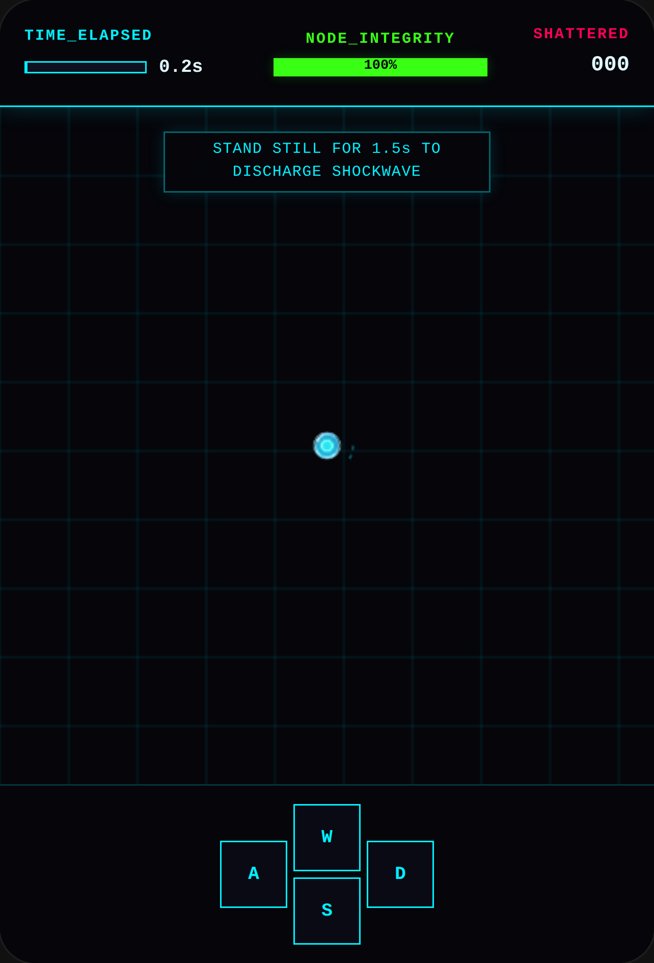 Energy Node: Neon Grid cover