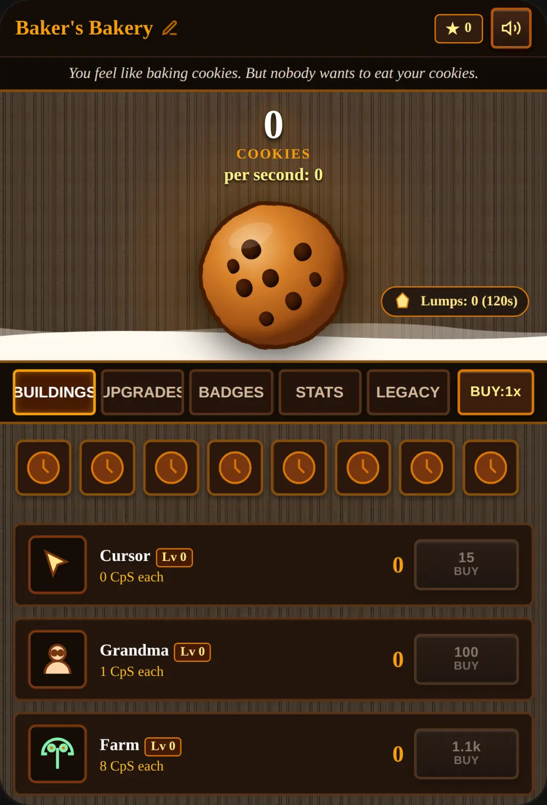 Cookie Clicker🍪 cover