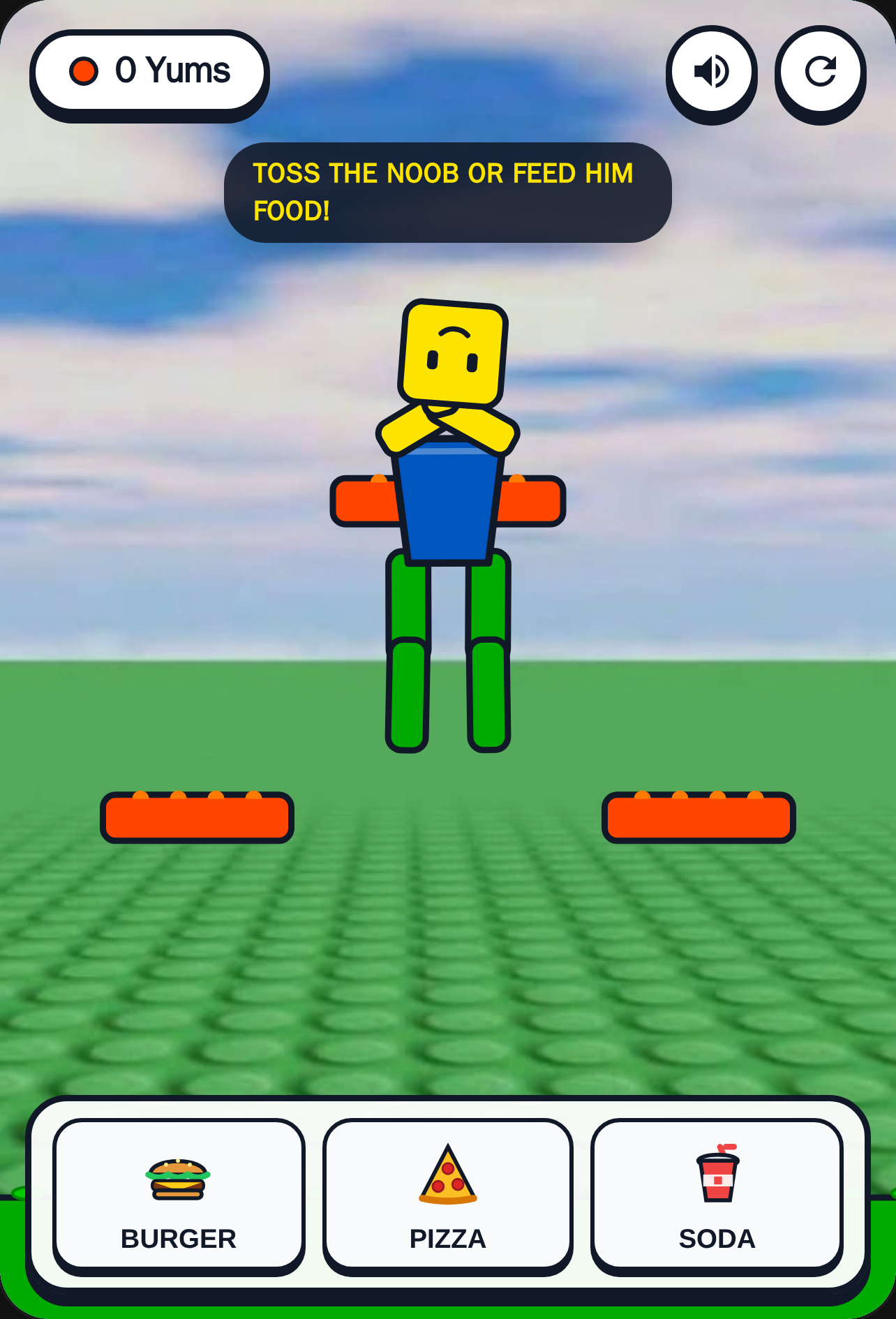 Noob Ragdoll Sandbox cover