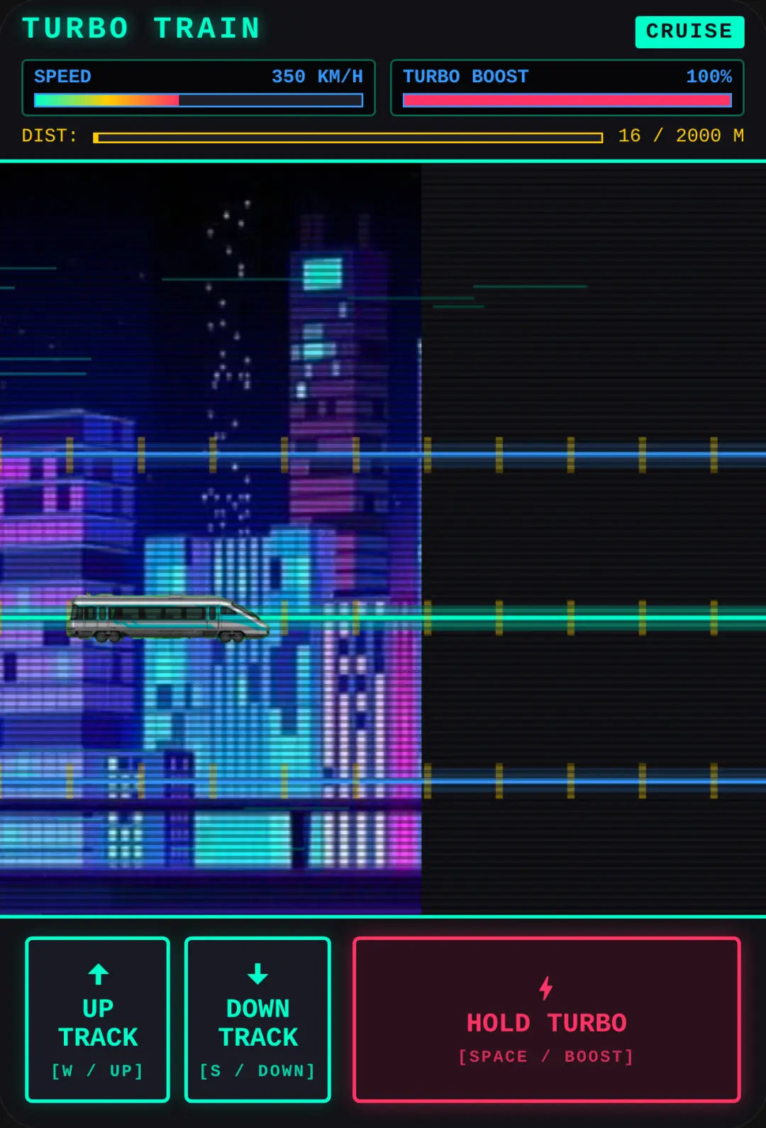 TURBO TRAIN cover
