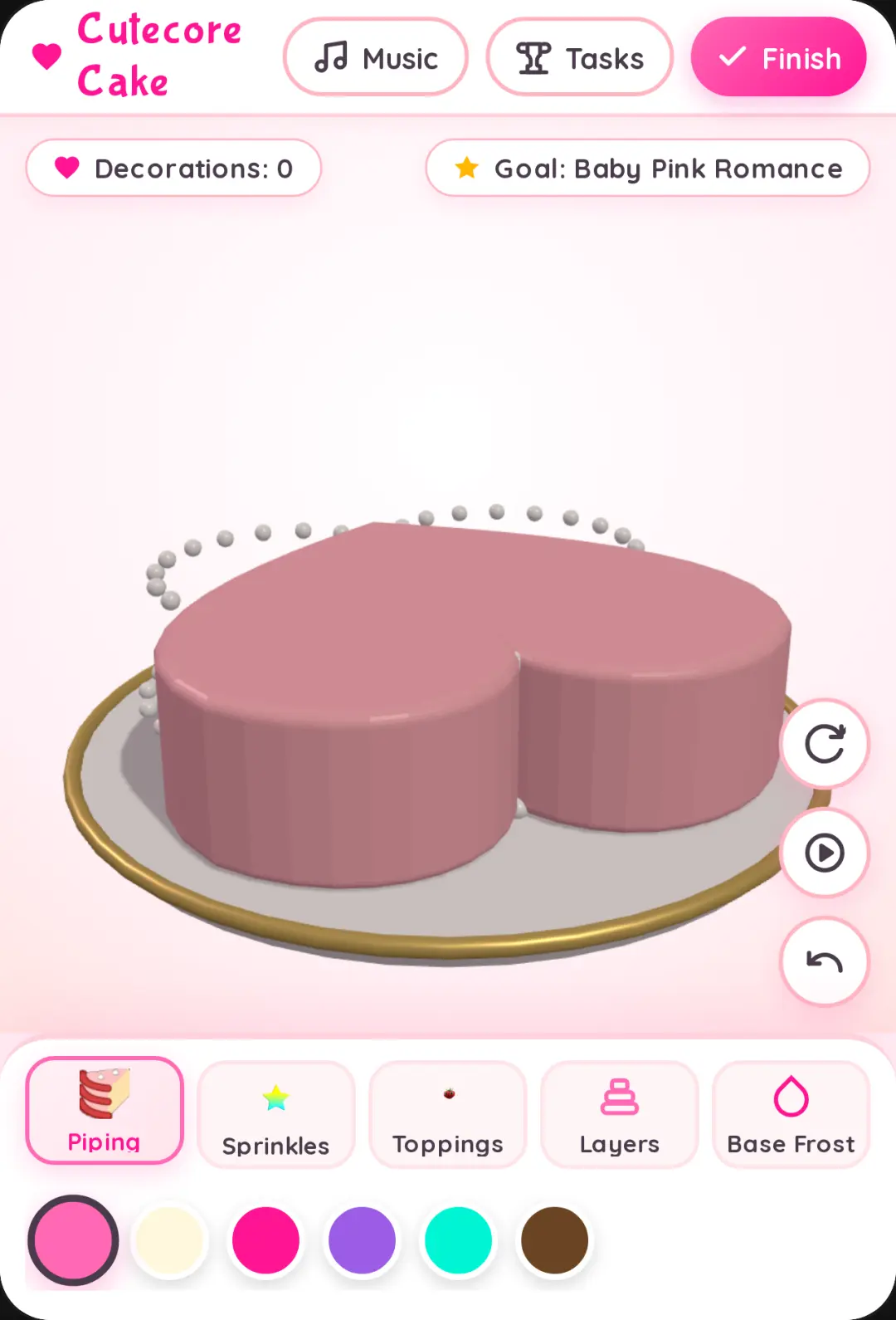 Cutecore 3D Cake Studioooo cover