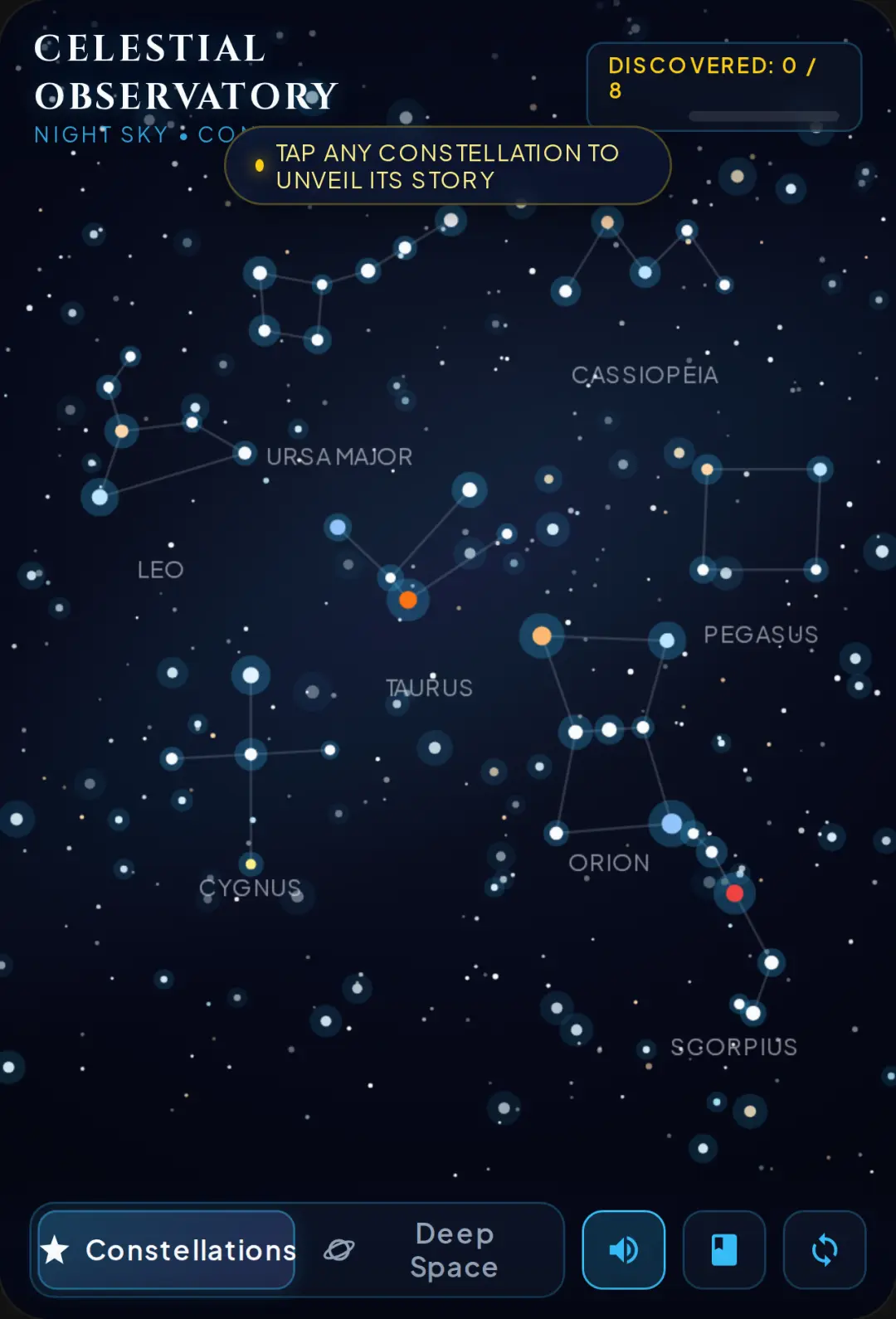 Celestial Observatory - Planetarium Simulator cover