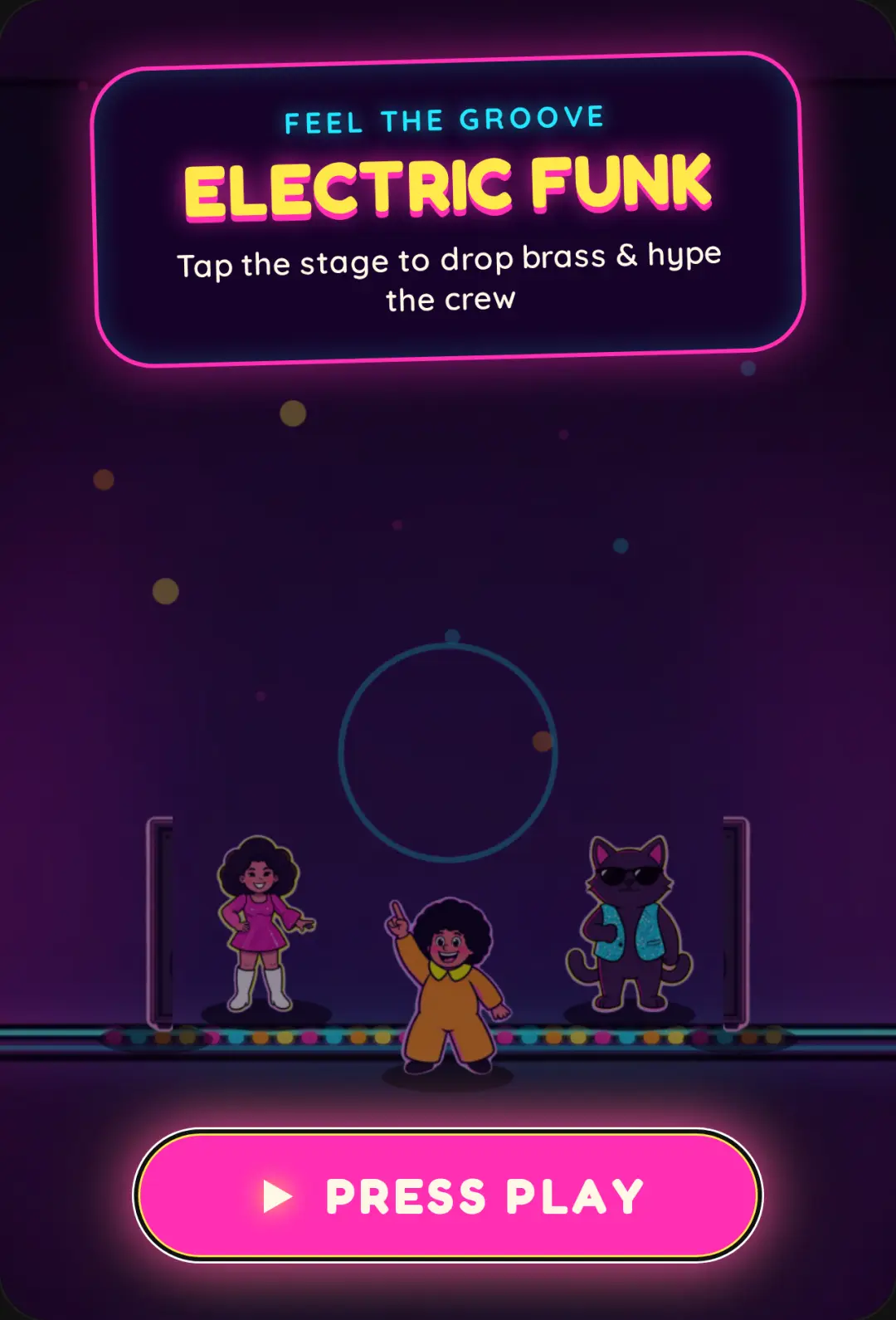 Funk Groove Visualizer cover