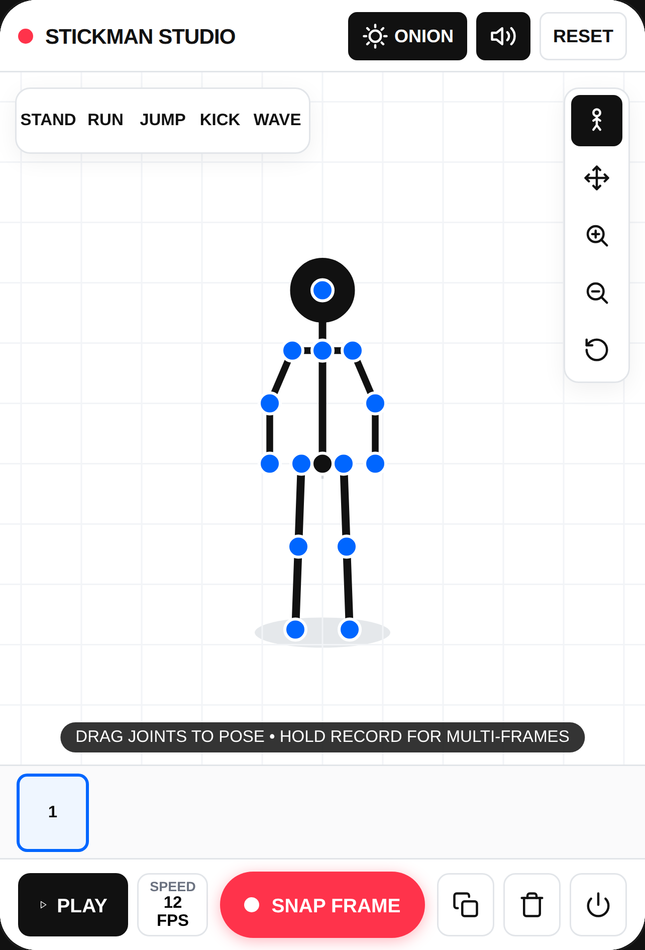 Stickman Studio cover
