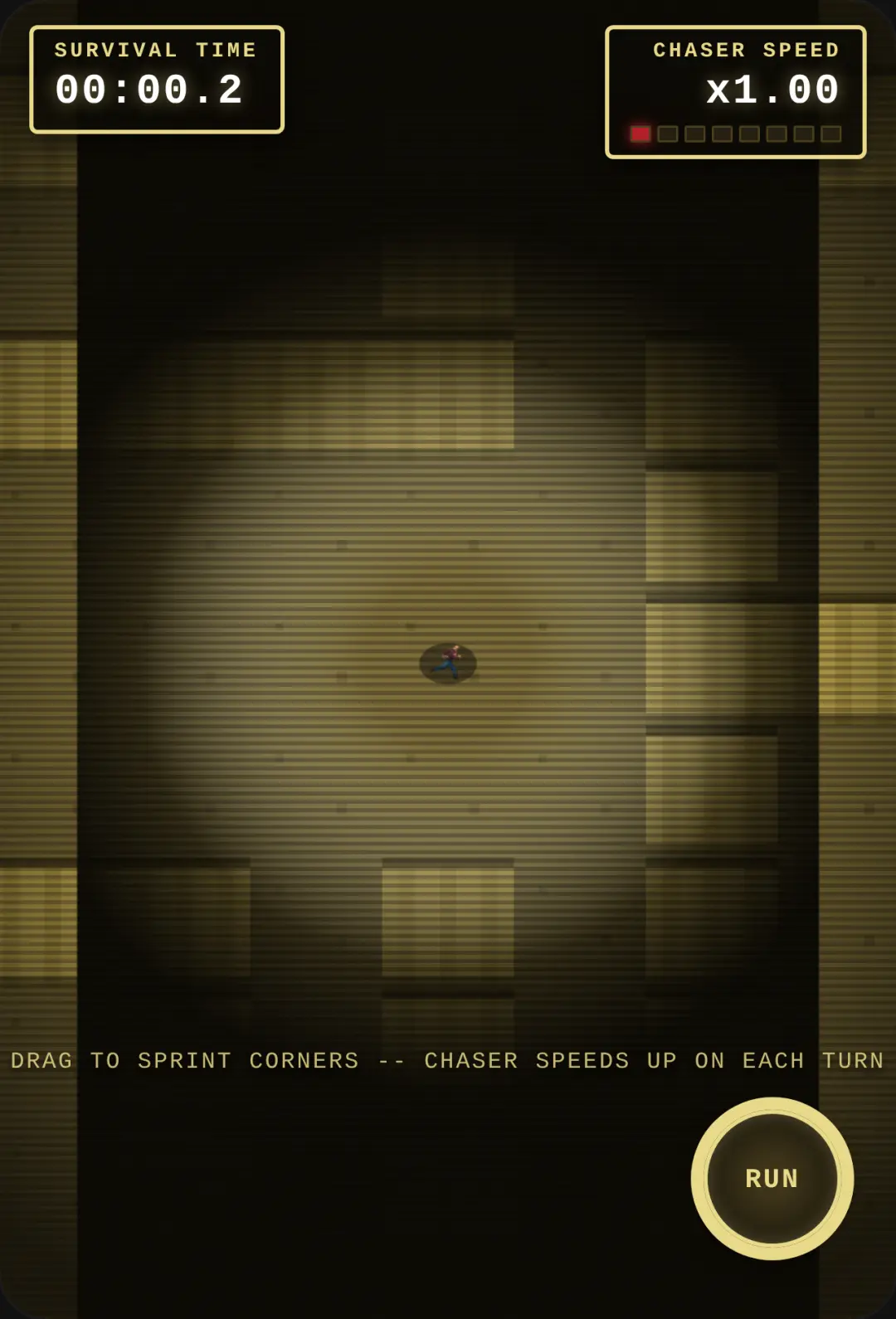 BACKROOMS: Escape of Speed and Fear cover