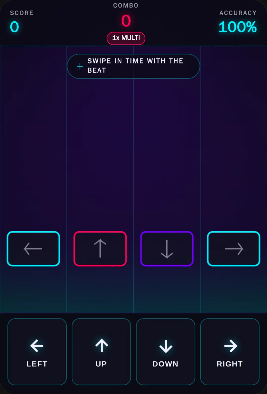 Neon Phonk Rhythm cover