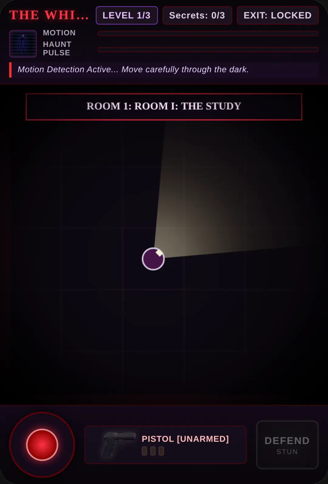 The Whispering Room cover