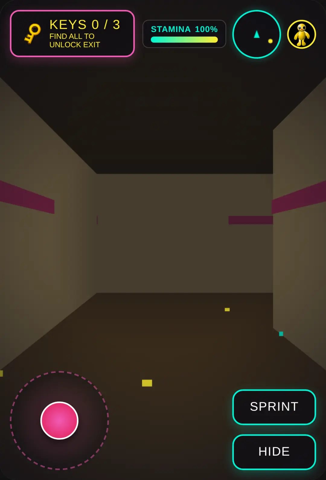 Partyrooms: Escape the Partygoer cover